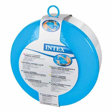 Slika Intex plutajući dozator za velike tablete 17.8cm dozator 3 inch